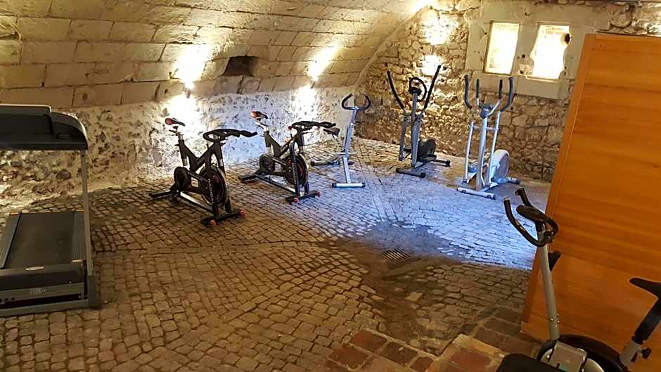 Château de Jallanges & Spa à Vouvray - 1h de spa incluse par jour