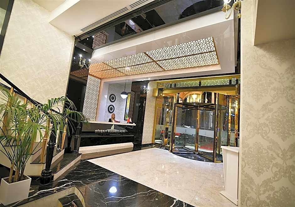 Güvenay Business Hotel