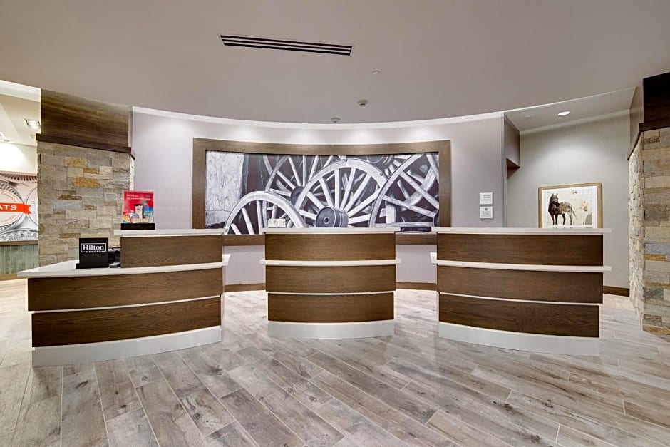 Hampton Inn & Suites Fort Worth Downtown