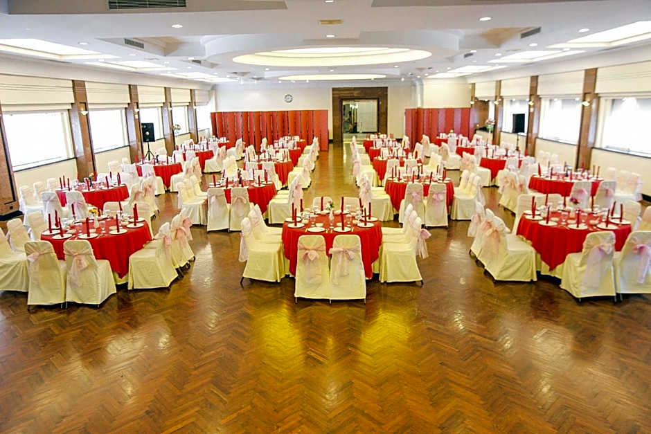 Metro Park View Hotel Kota Lama Semarang