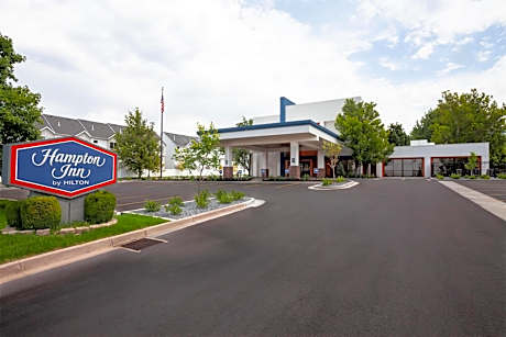 Hampton Inn By Hilton Salt Lake City-North