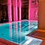 Hotel Lantier & Swimming Pool Zone