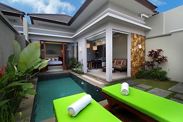 Maharaja Villas Bali - CHSE Certified