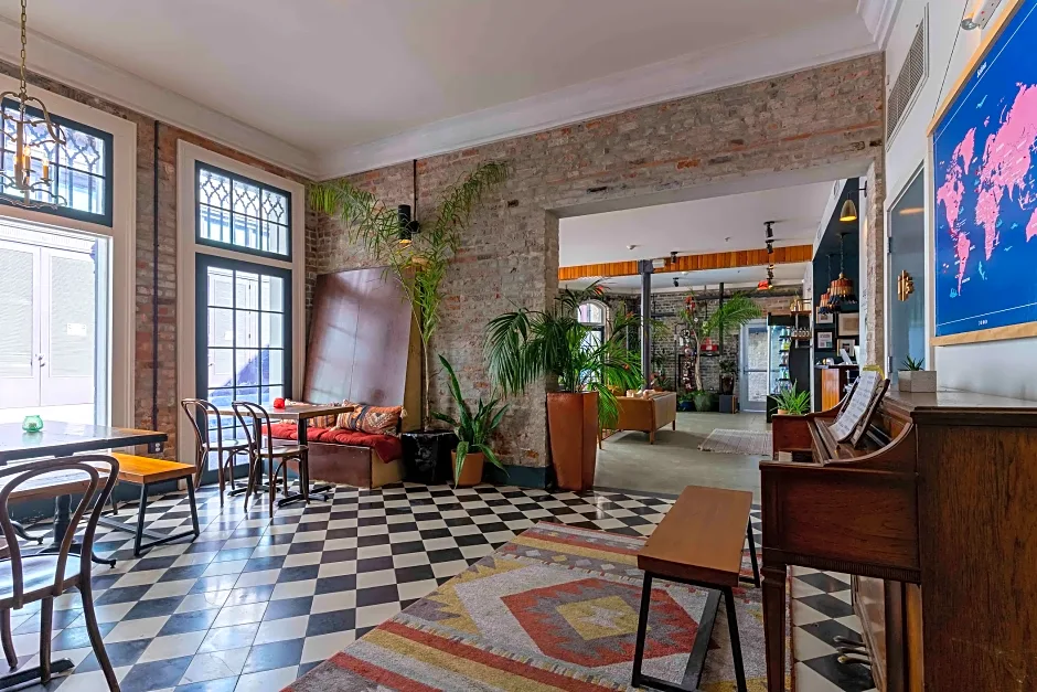 Selina Catahoula Hotel