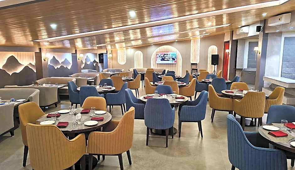 JK Clarks Exotica Hotel