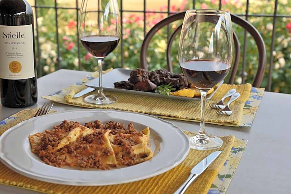 Agrihotel Il Palagetto