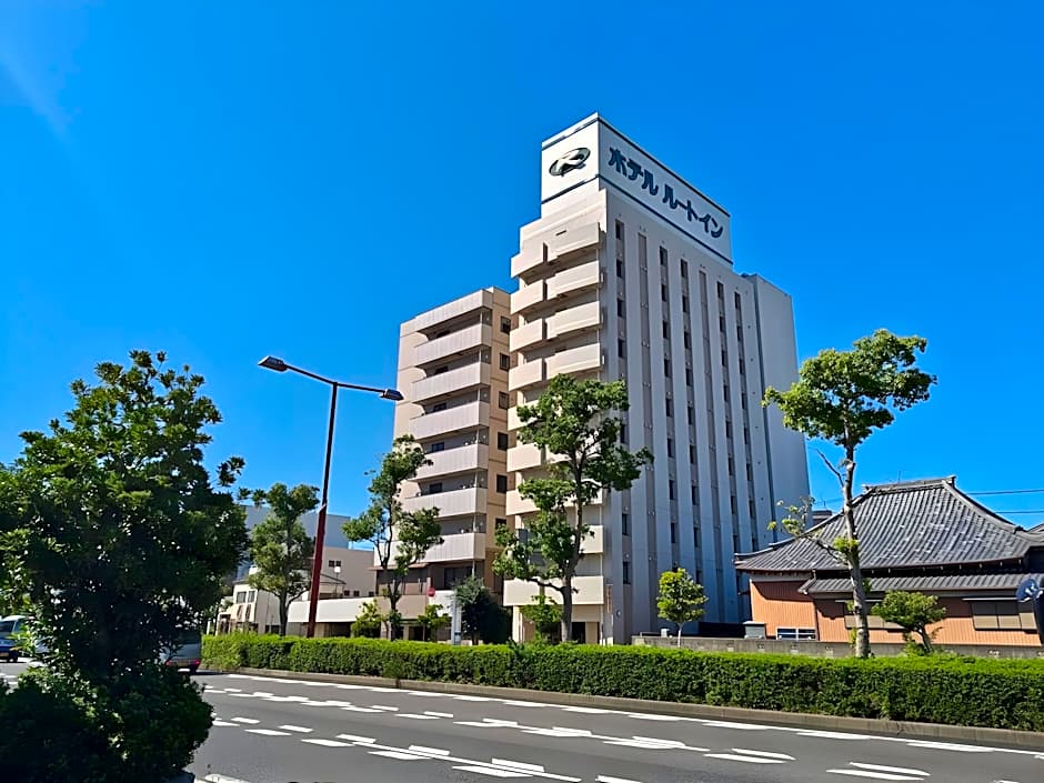 Hotel Route-Inn Tsu Ekiminami -Kokudo23gou-