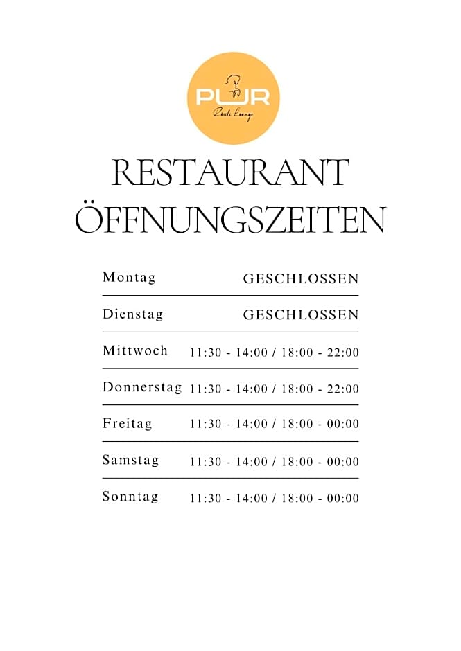 Hotel PUR Hurden