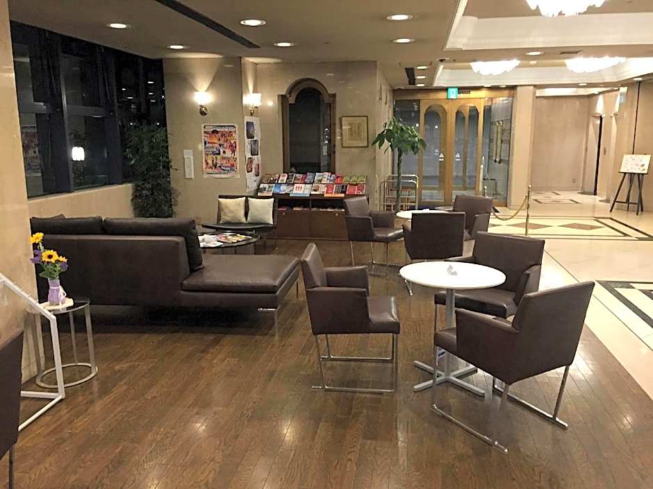 Yokohama Mandarin Hotel