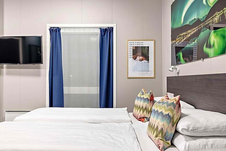 Sure Hotel by Best Western Harstad Narvik Airport