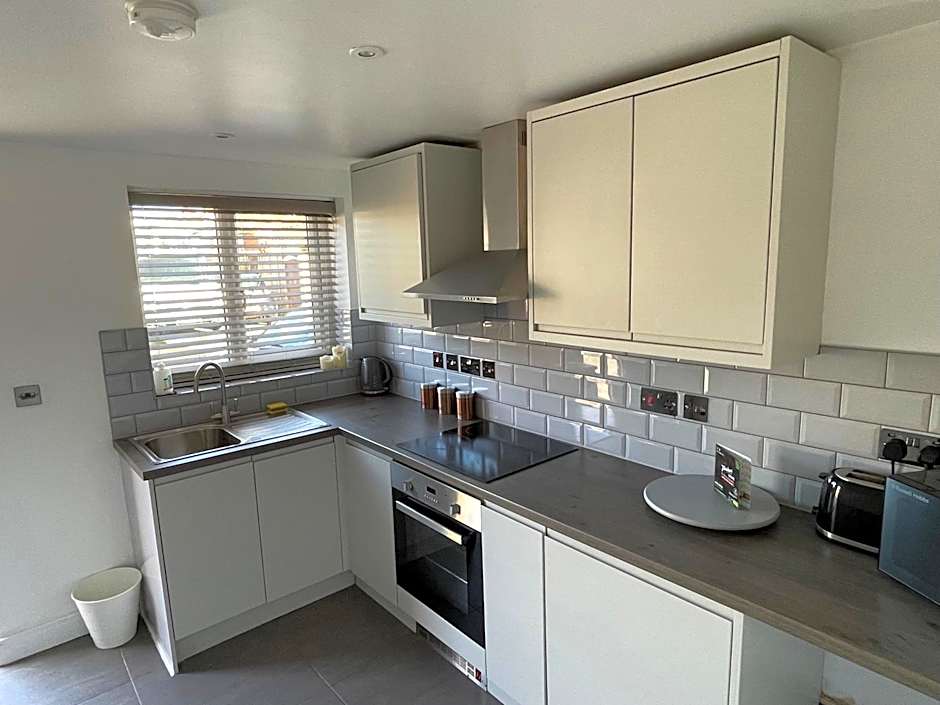 Welcome rooms 55b- Self Check-In whole apartment FULLY REFURBISHED