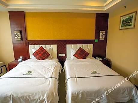 Yarui Holiday Garden Hotel