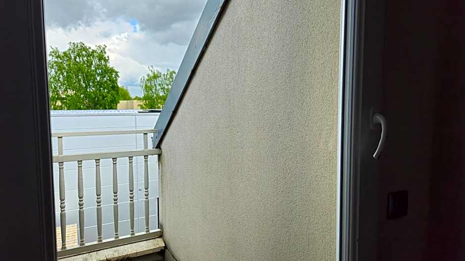 Best Western Hotel Acadie Paris Nord Villepinte