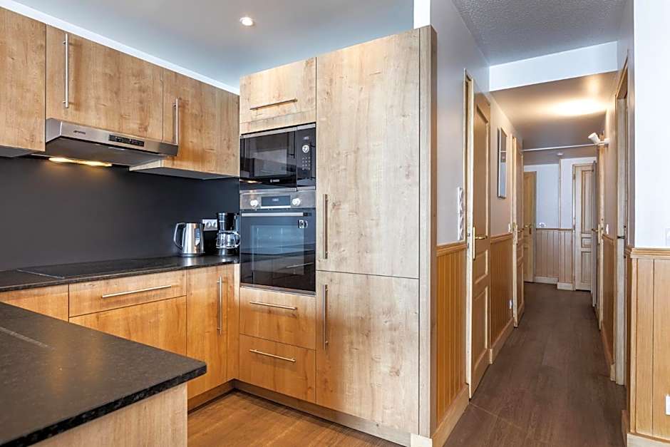 Résidence Les Balcons de Val Chavière