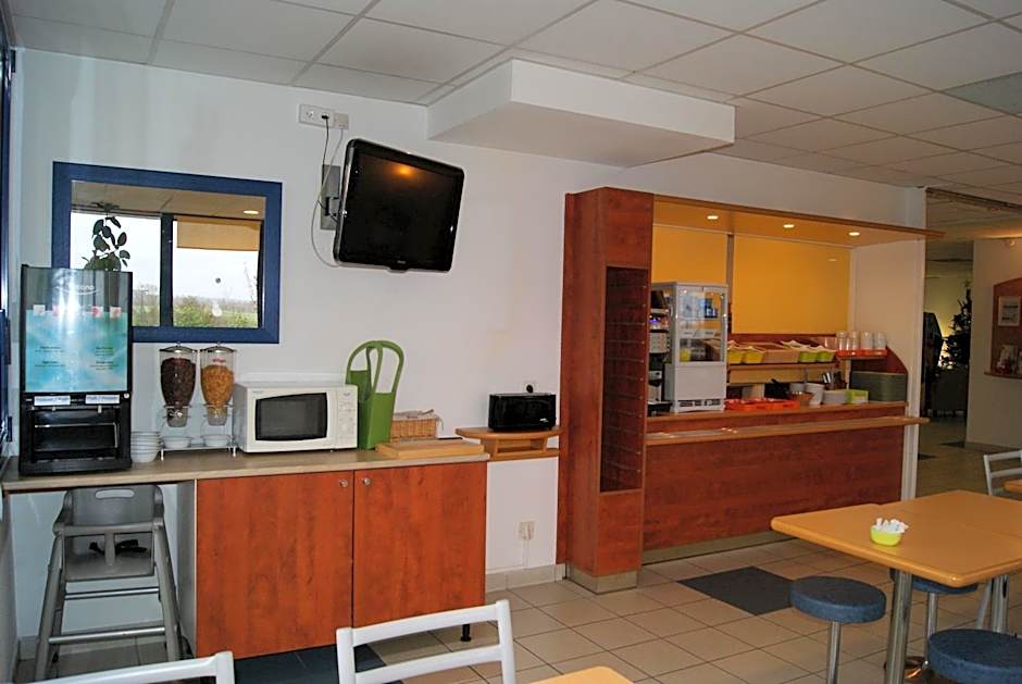 ibis budget Nevers Varennes Vauzelles