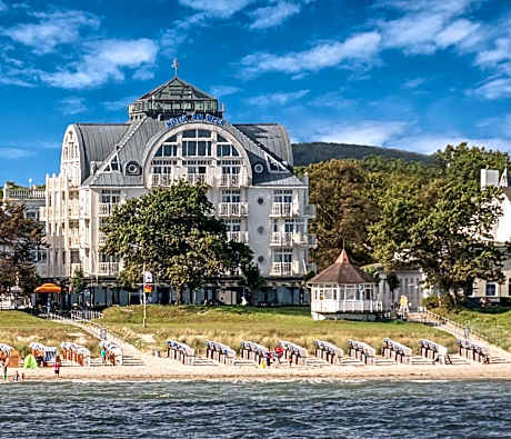 Hotel AM MEER & Spa