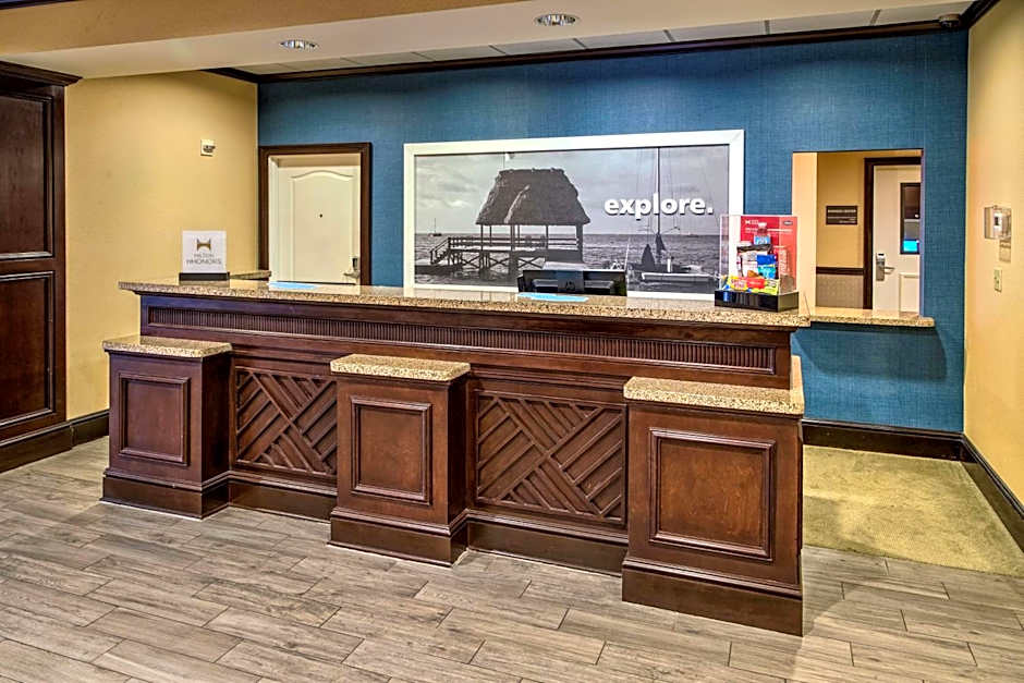Hampton Inn By Hilton & Suites Stuart - North
