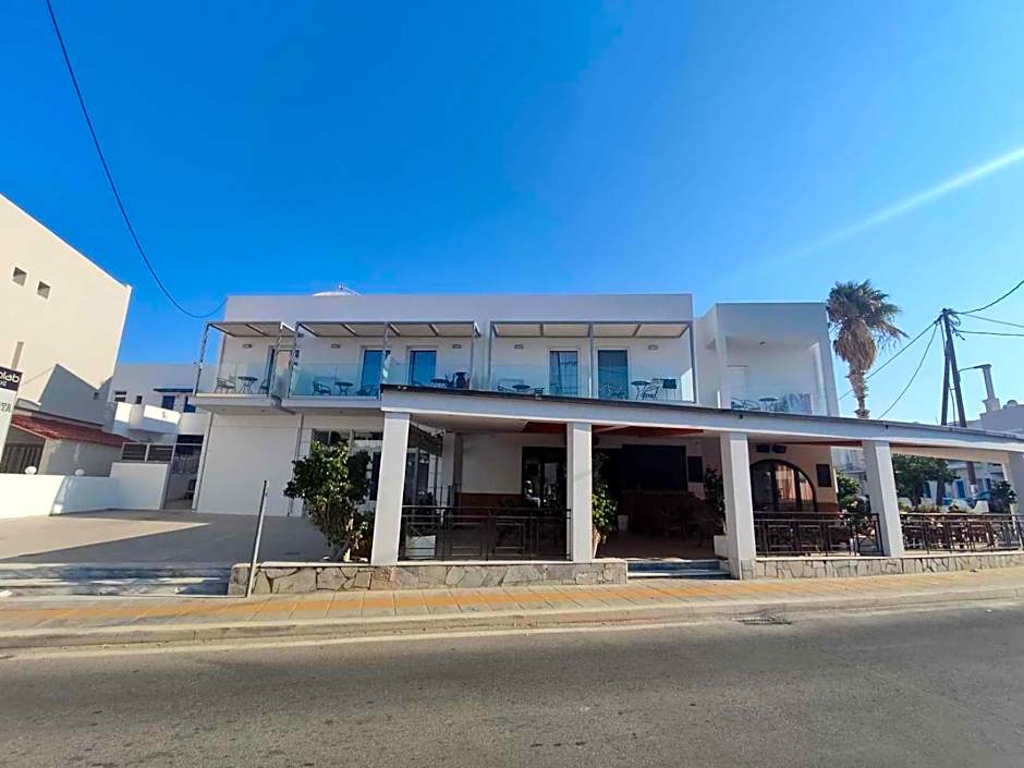 Zouboulia Apartments