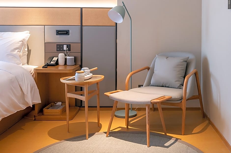 Ji Hotel Huai'an Bochishan Park