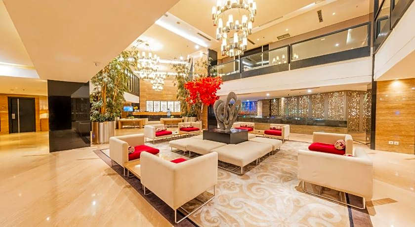 Grand Jatra Hotel Balikpapan