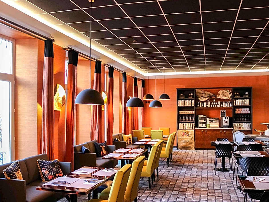 Hotel Mercure Strasbourg Centre Gare