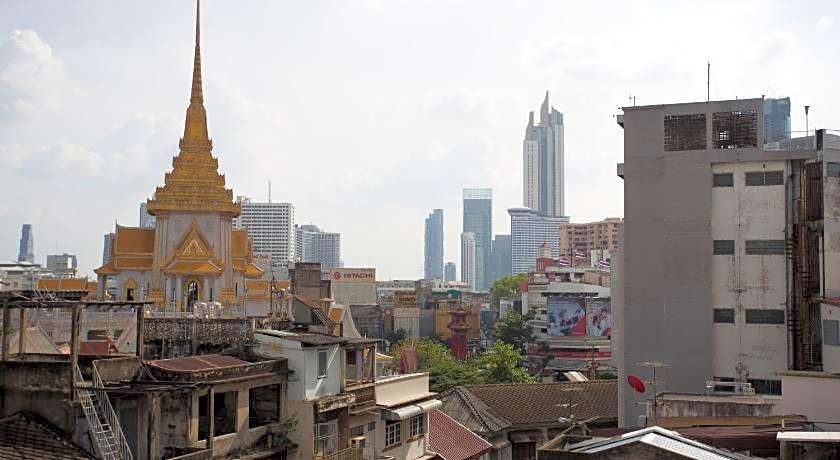 The Orientale Chinatown