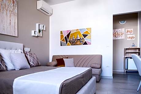 Double Room with Private Bathroom