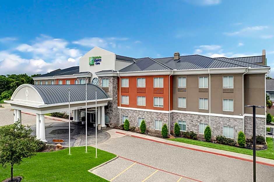Holiday Inn Express Hotel & Suites Clute-Lake Jackson By IHG