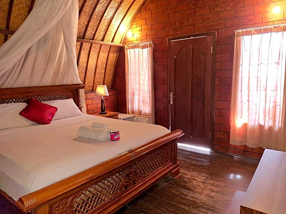 Gusung Indah Bungalow Gili Air