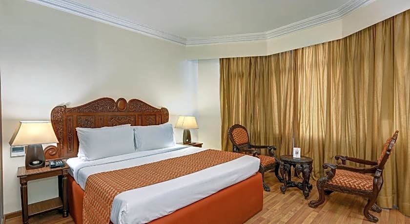 The Cama - A Sabarmati Riverfront Hotel