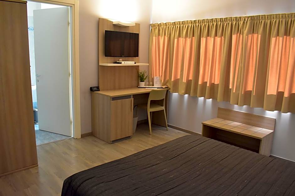 Hotel Meuble' Atlantic