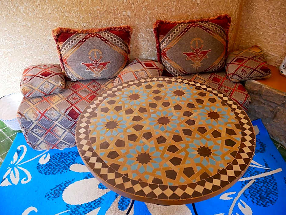 Hotel Baddou Tamtatouchte