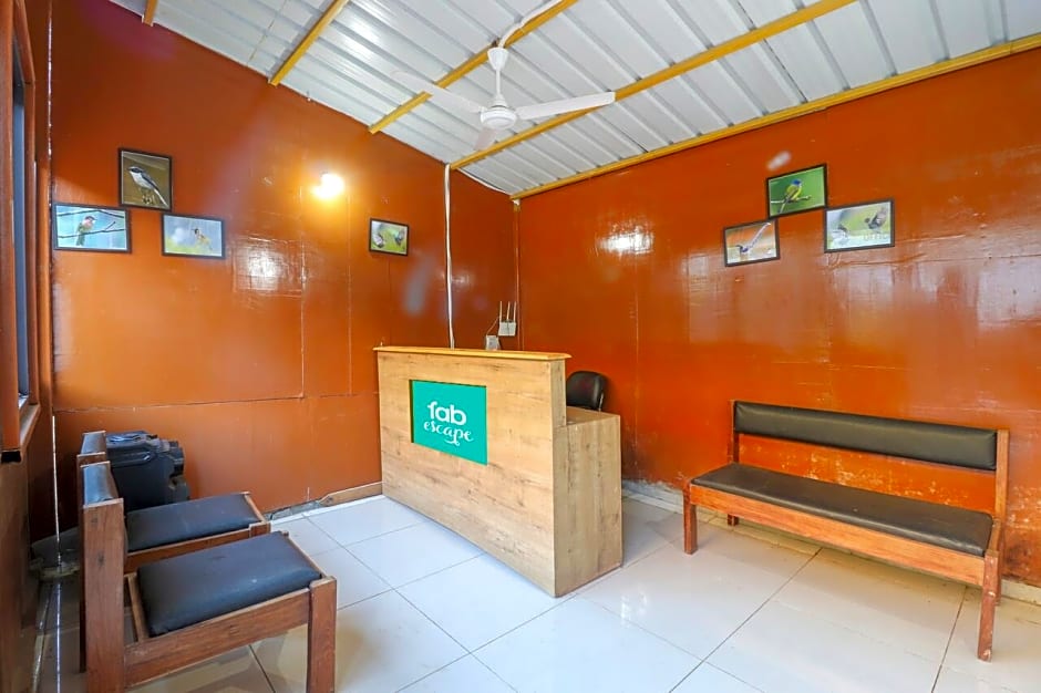 FabEscape Pine Hill View