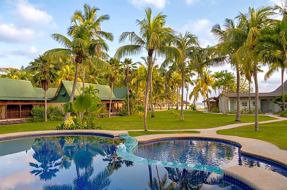 Paradise Sun Hotel Seychelles