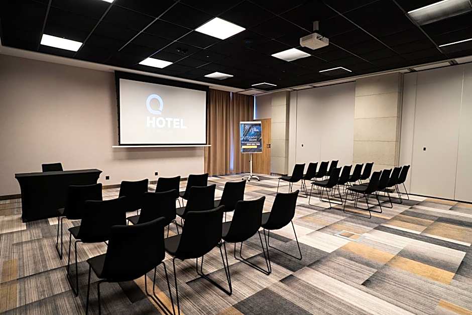 Q Hotel Plus WrocÅ‚aw