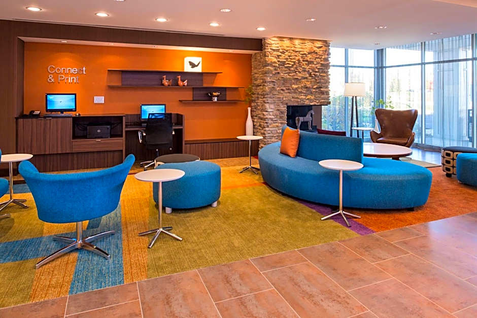 Fairfield Inn & Suites by Marriott Akron Stow