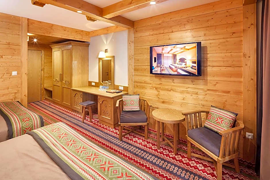 Hotel Bania Thermal & Ski