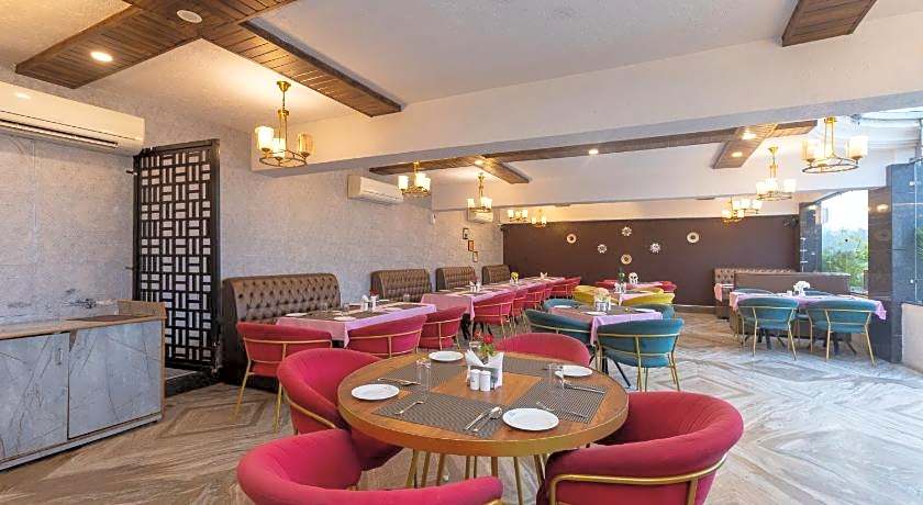 Indira Nikunj Rubystone Exotic