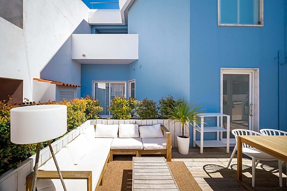 Casa Azul Sagres - Rooms & Apartments