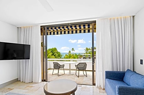 2 Single Premium Lagoon View