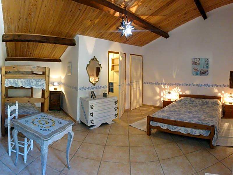 Gîte de Vénascle