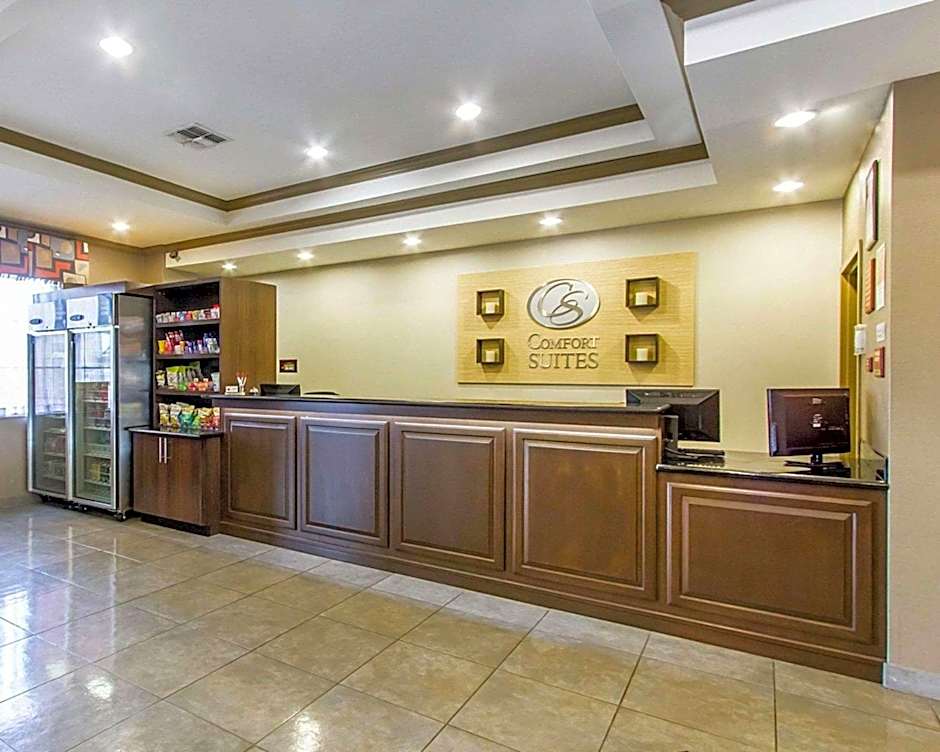 Comfort Suites Abilene Central