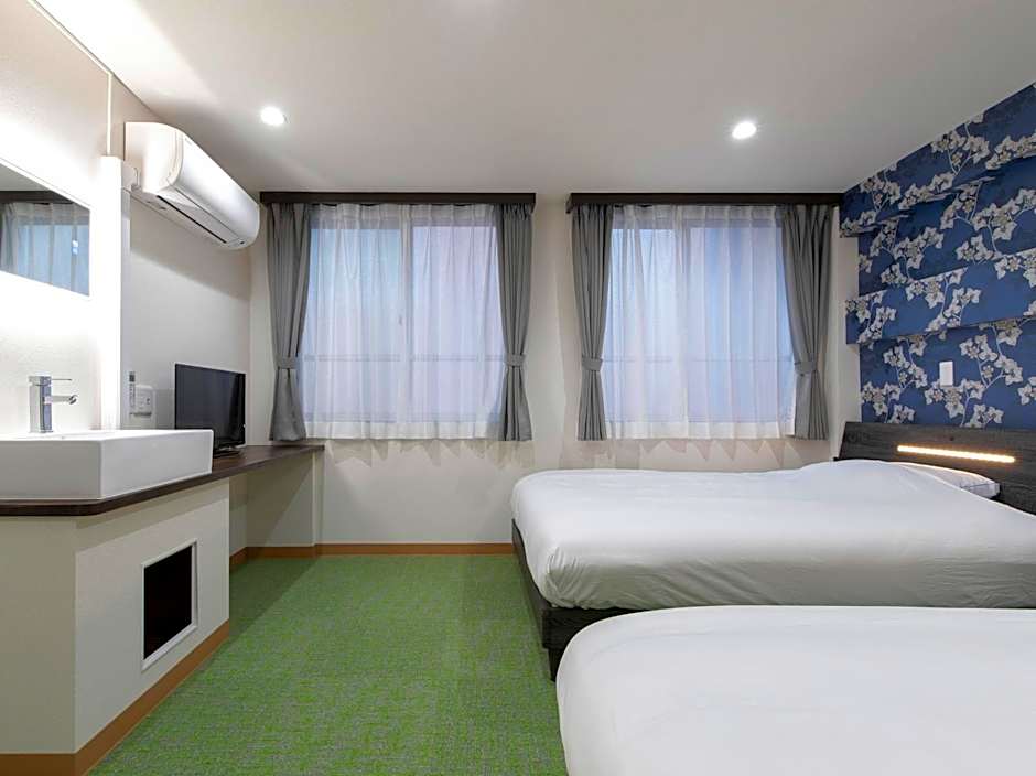 Tabist Hotel Miyakonojo Miyazaki