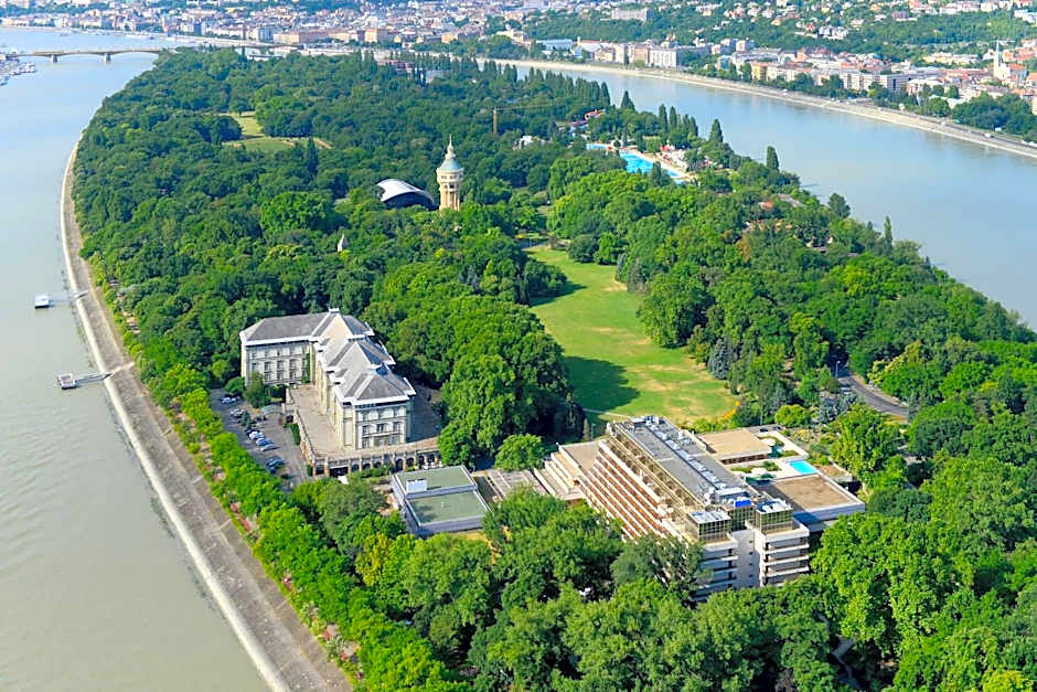 Ensana Grand Margaret Island