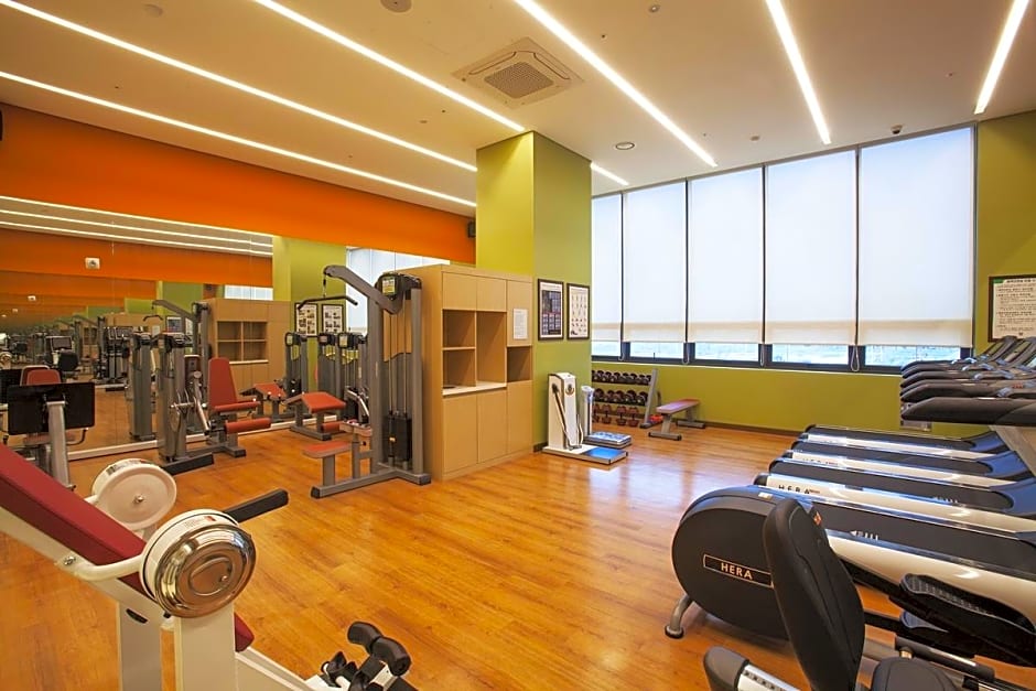 Lacky Hotel Gwangyang