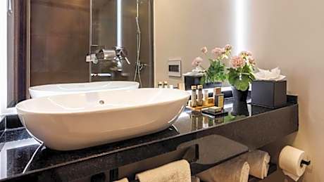 Double/Twin Room with Balcony