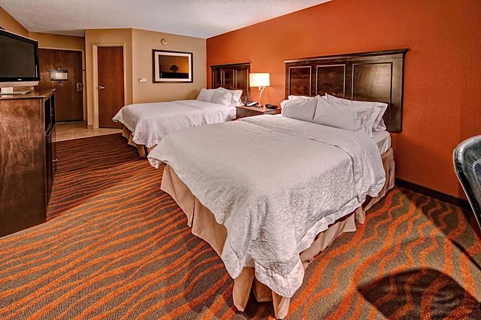 Hampton Inn By Hilton Clarksville