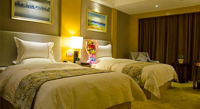 GreenTree Eastern Yancheng Binhai Oubaoliya City Square Hotel