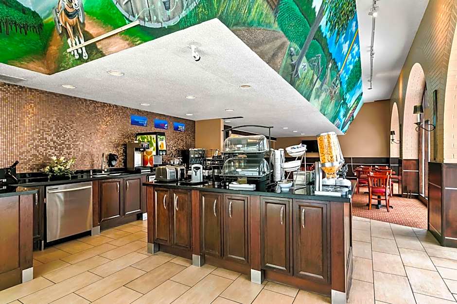 Best Western Downtown Sudbury Centreville