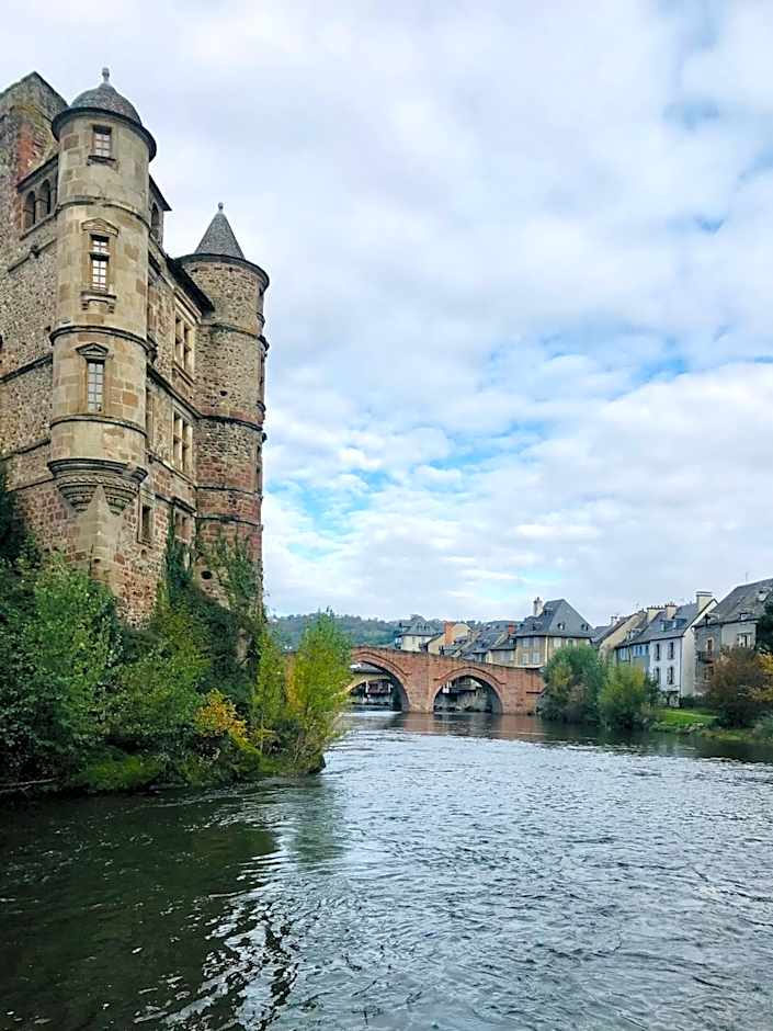 Appart'Hôtel - Au Vieux Palais